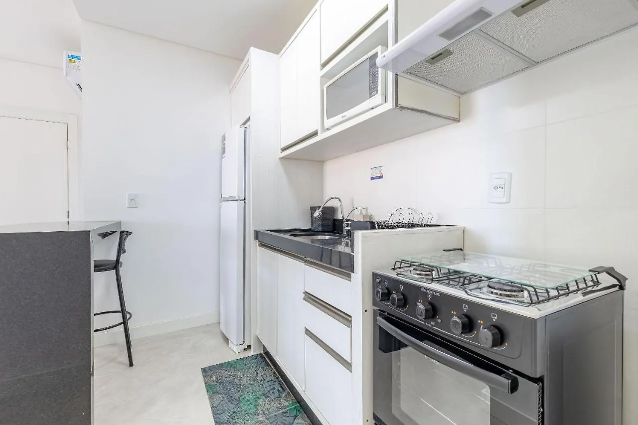 Apartamento Em Condominio Com Piscina Pertinho Do Mar Bombinhas Apartment