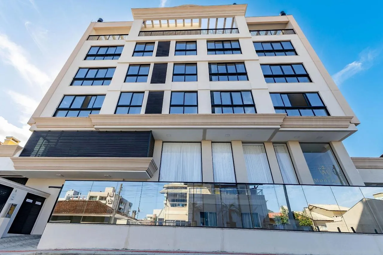 Apartamento Em Condominio Com Piscina Pertinho Do Mar Bombinhas 0*,  Brazil