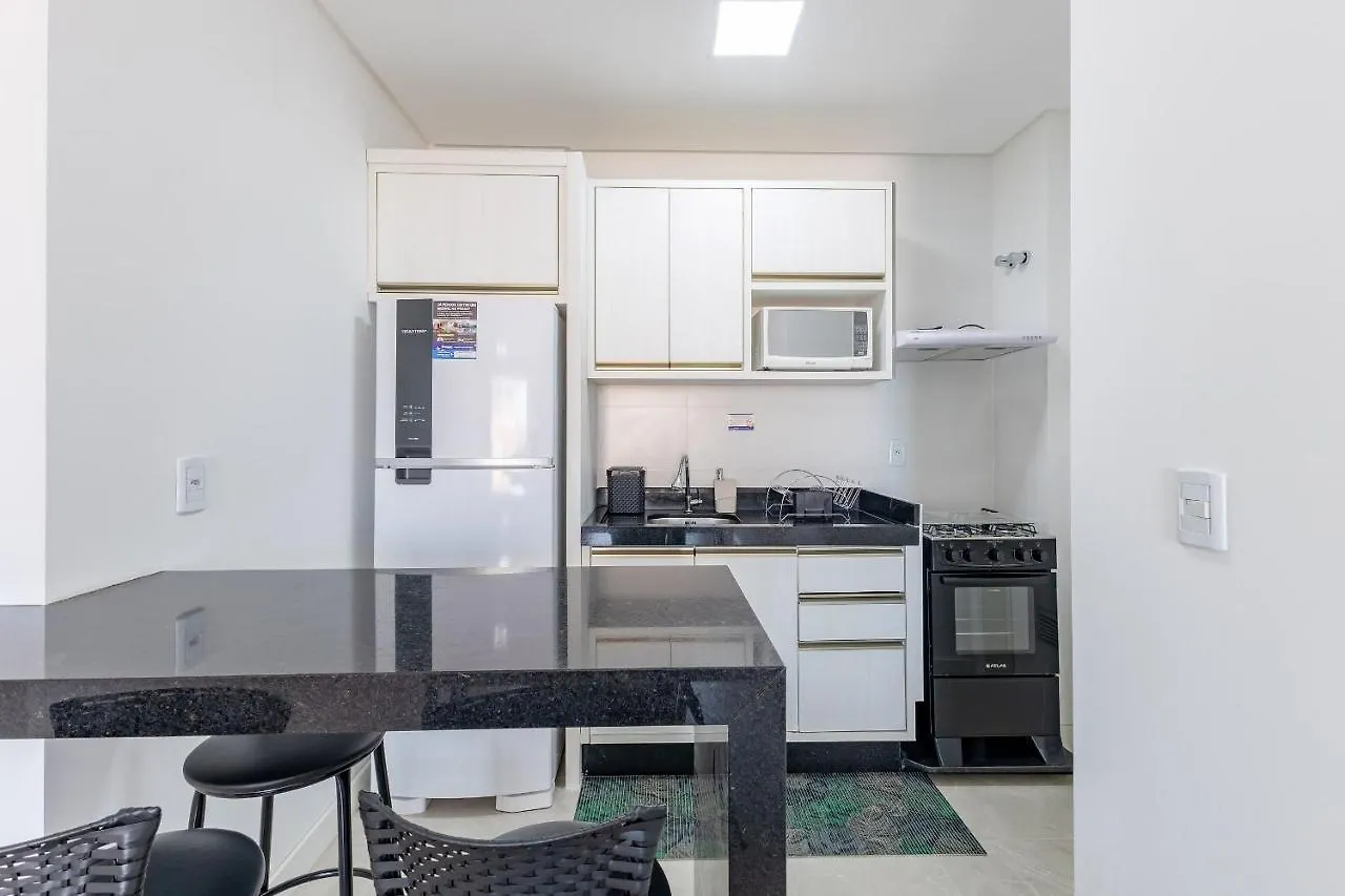 Apartamento Em Condominio Com Piscina Pertinho Do Mar Bombinhas Brazil