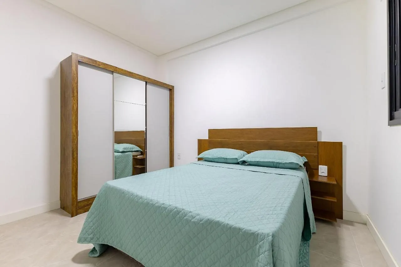 Apartment Apartamento Em Condominio Com Piscina Pertinho Do Mar Bombinhas