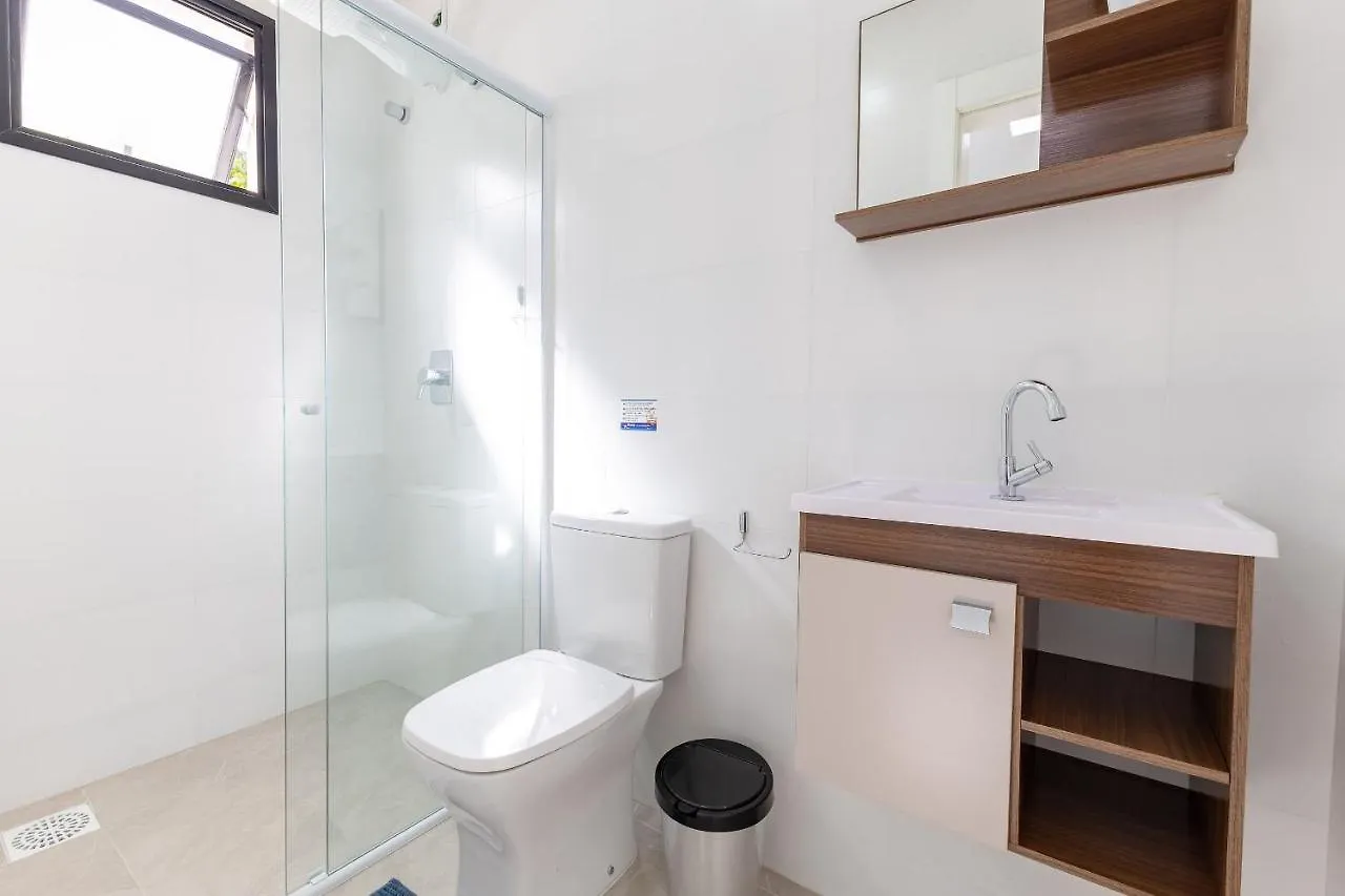 Apartamento Em Condominio Com Piscina Pertinho Do Mar Bombinhas